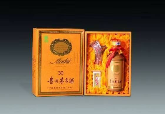 昌都年份茅台酒回收