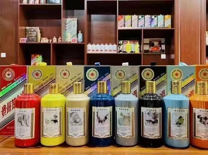 昌都名酒鉴定部分方法