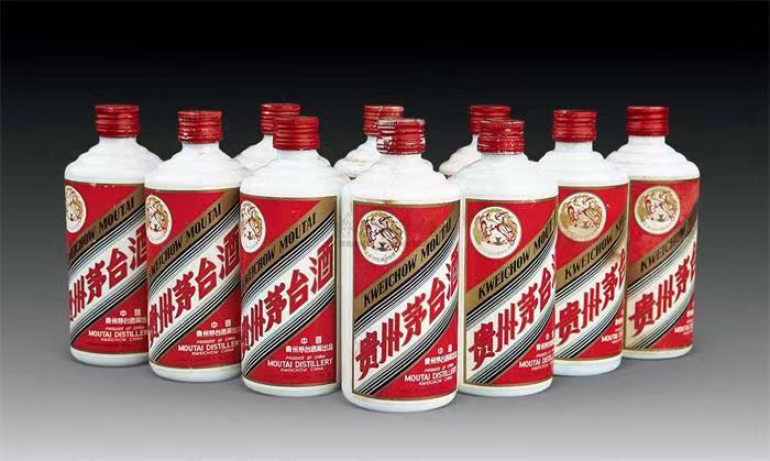 昌都茅台酒回收